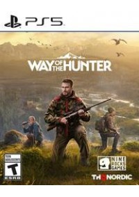 Way Of The Hunter/PS5